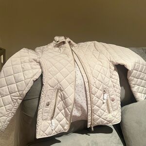 Zara for Girls-Quilted Jacket size 8